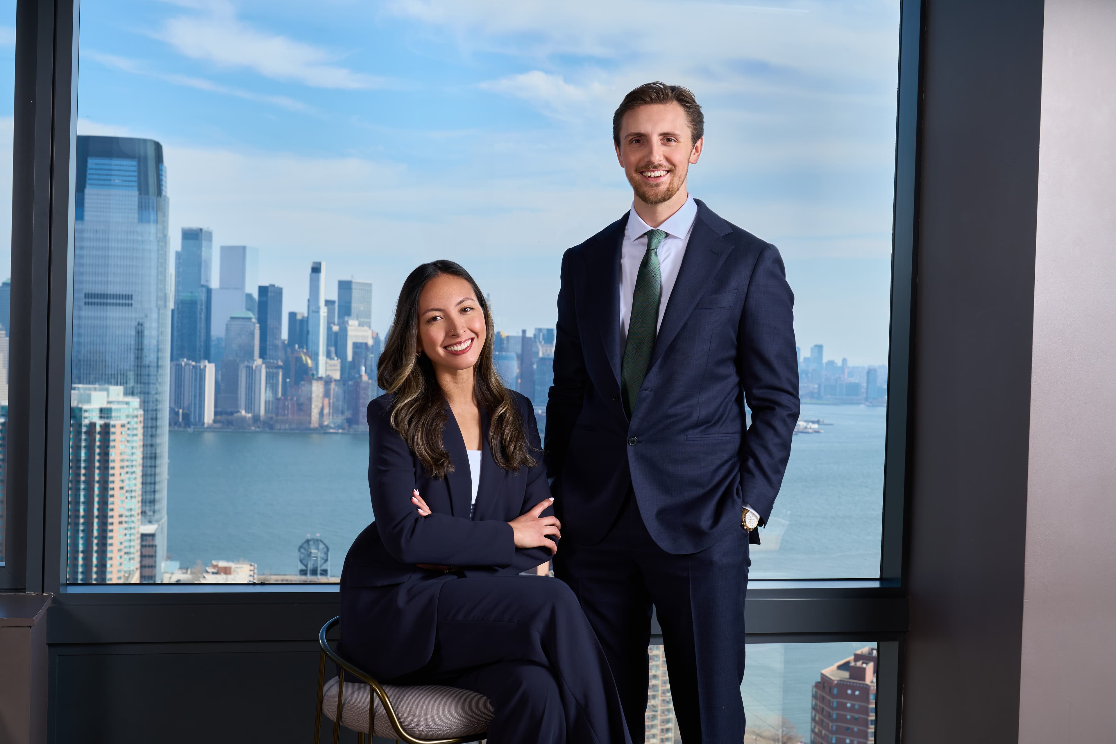 Jonathan Grogan and Ruth Grogan, CPA